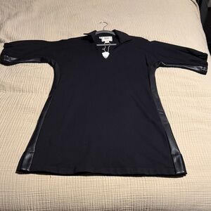 Emily McCarthy Poppy Ponte Dress